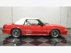 Thumbnail Photo 31 for 1993 Ford Mustang GT Convertible